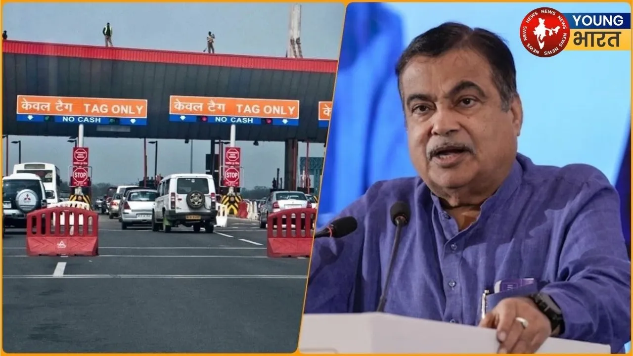 News Fastag Plan of Nitin Gadkari